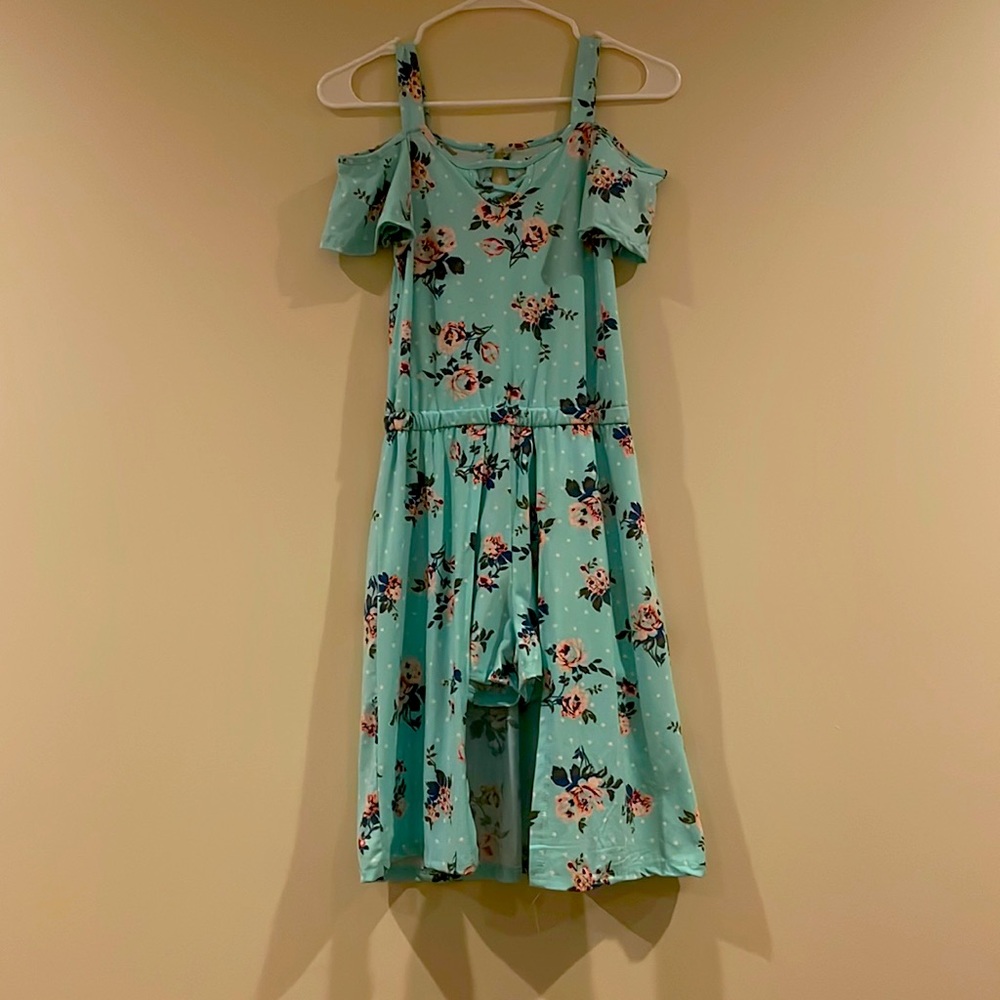 Girls Spring/Summer Casual Dress